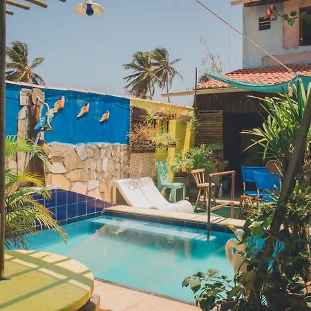 Hotel Vila Alicia Flecheiras Exterior foto
