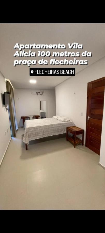 Hotel Vila Alicia Flecheiras Exterior foto